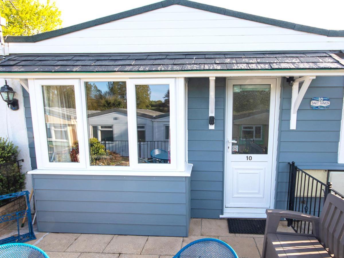 Dart Haven - Cheerful Holiday Bungalow In Galmpton Экстерьер фото
