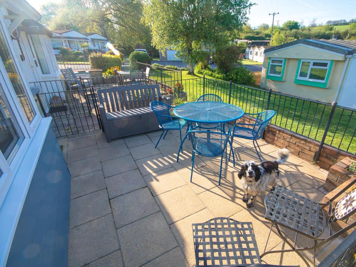 Dart Haven - Cheerful Holiday Bungalow In Galmpton Экстерьер фото